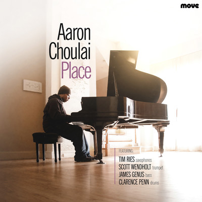 Front cover art for Place