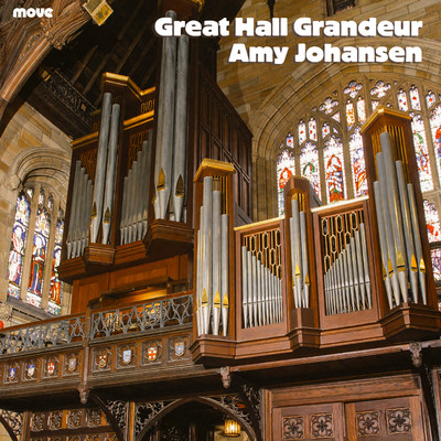 Front cover art for Great Hall Grandeur