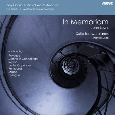 Front cover art for In Memoriam