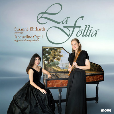 Front cover art for La Follia