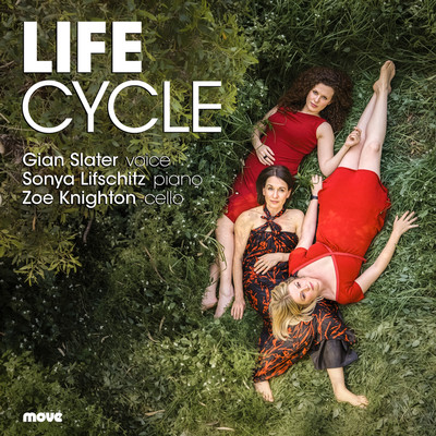 Front cover art for Life Cycle