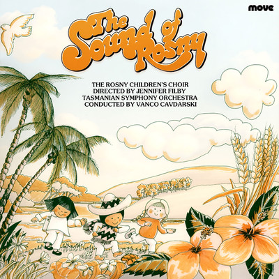 Front cover art for The Sound of Rosny