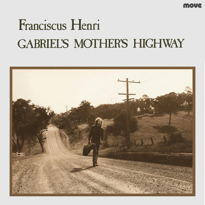 Front cover art for Gabriel's Mother's Highway