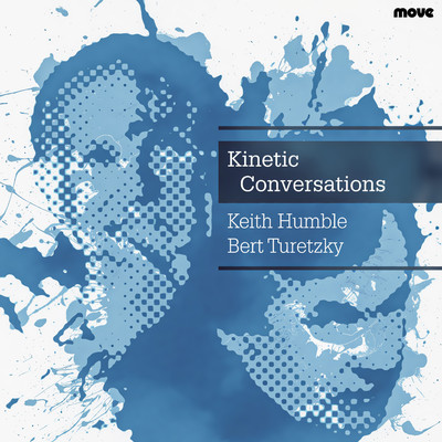 Front cover art for Kinetic Conversations