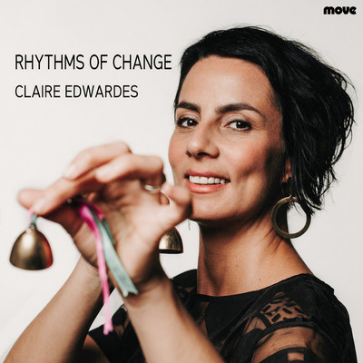 Front cover art for Rhythms of Change