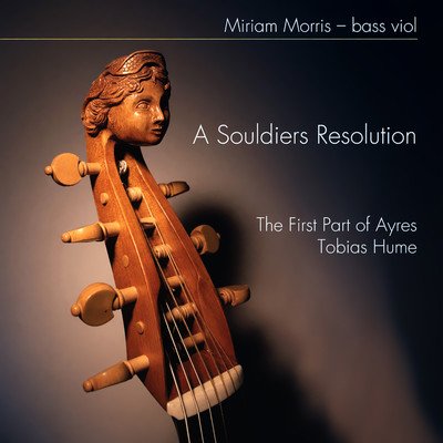 Front cover art for A Souldiers Resolution: The First Part of Ayres