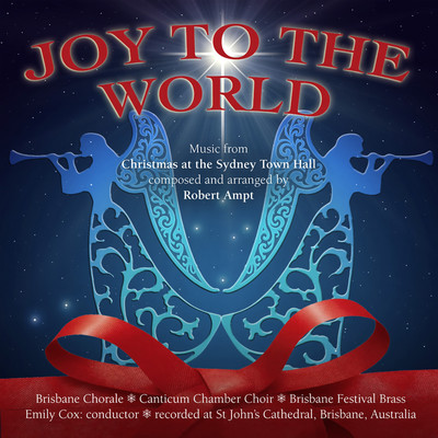 Front cover art for Joy To The World
