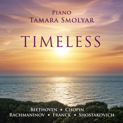 Front cover art for Timeless