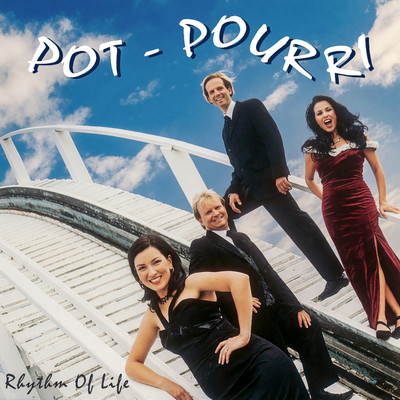 Front cover art for Rhythm of Life