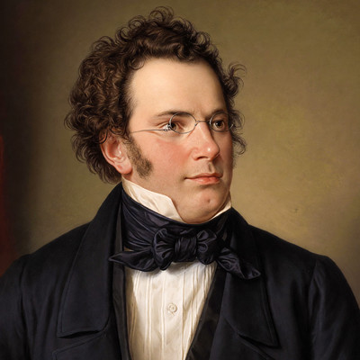 Photograph of Franz Schubert