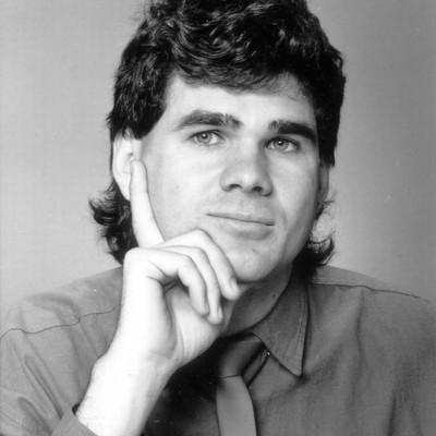 Photograph of Christian Heim