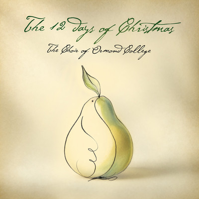Front cover art for The 12 Days of Christmas