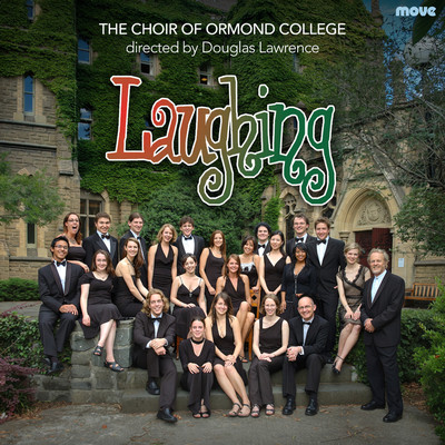 Front cover art for Laughing