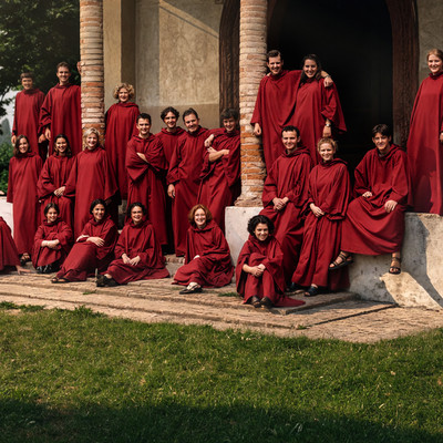 Photograph of The Choir of Ormond College