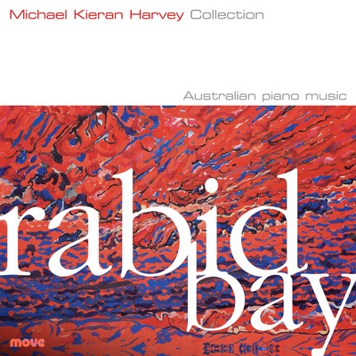 Front cover art for Rabid Bay