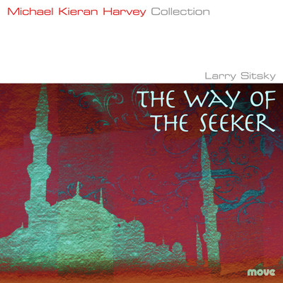 Front cover art for The Way of the Seeker