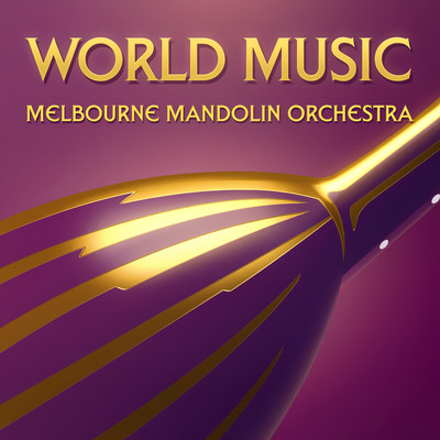 Front cover art for World Music