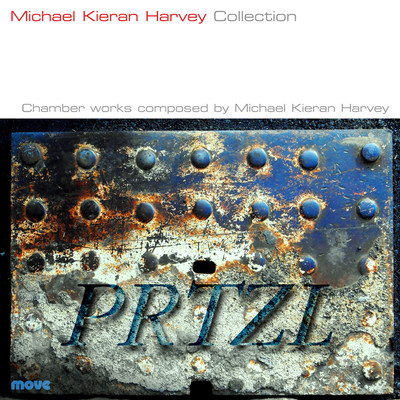 Front cover art for PRTZL