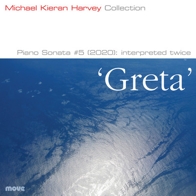Front cover art for Greta