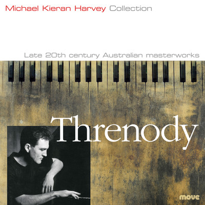 Front cover art for Threnody