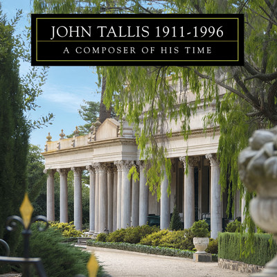 Front cover art for John Tallis 1911-1996 - A composer of his time