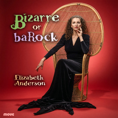 Front cover art for Bizarre or baRock