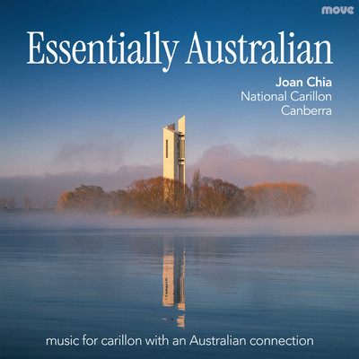 Front cover art for Essentially Australian