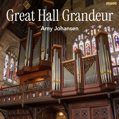 Front cover art for Great Hall Grandeur