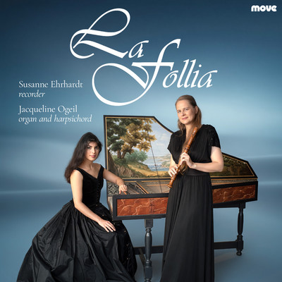 Front cover art for La Follia