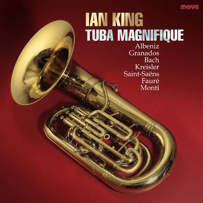 Front cover art for Tuba Magnifique