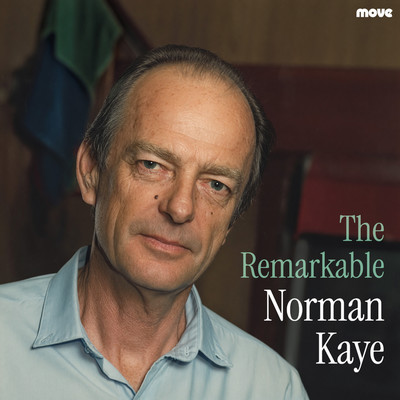 Front cover art for The Remarkable Norman Kaye