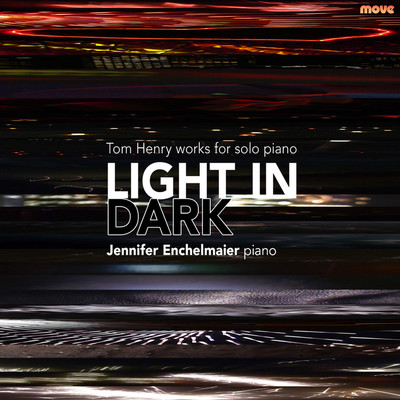 Front cover art for Light in dark