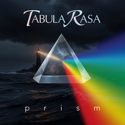 Front cover art for Prism