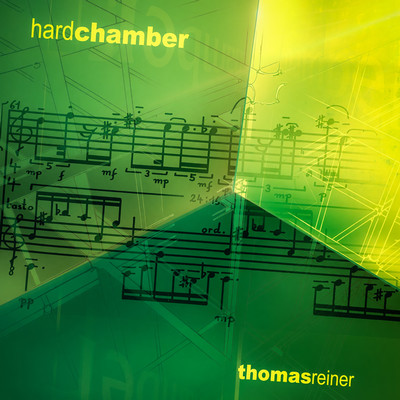 Front cover art for Hard Chamber