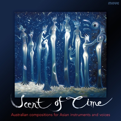 Front cover art for Scent Of Time