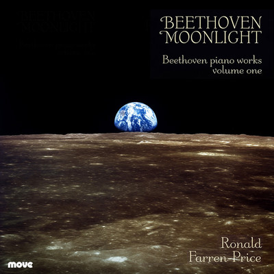 Front cover art for Beethoven Moonlight