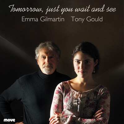Front cover art for Tomorrow, just you wait and see