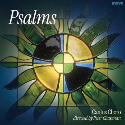 Front cover art for Psalms