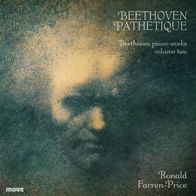 Front cover art for Beethoven Pathetique