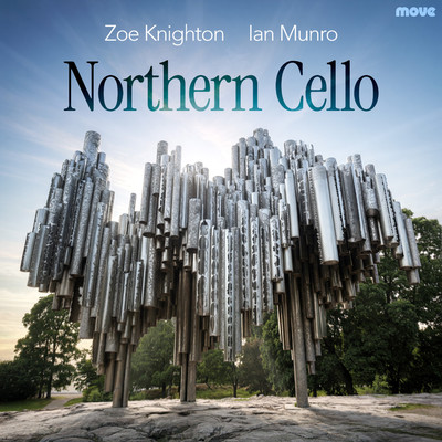 Front cover art for Northern Cello