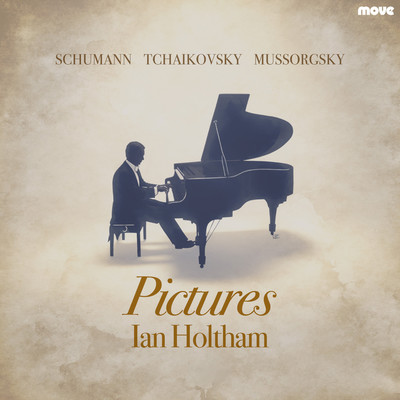 Front cover art for Pictures