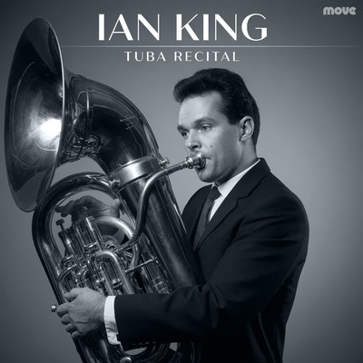 Front cover art for Tuba Recital