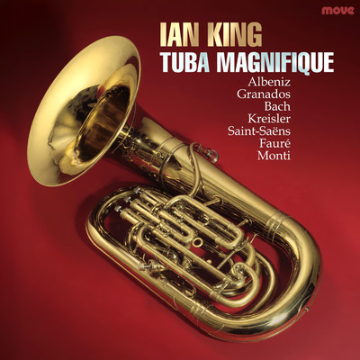 Front cover art for Tuba Magnifique