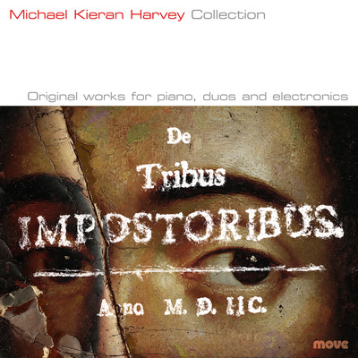 Front cover art for De Tribus Impostoribus