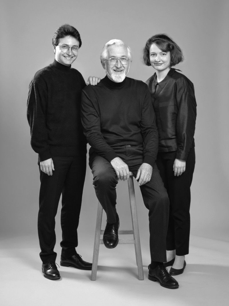 Photograph of Trio Melbourne
