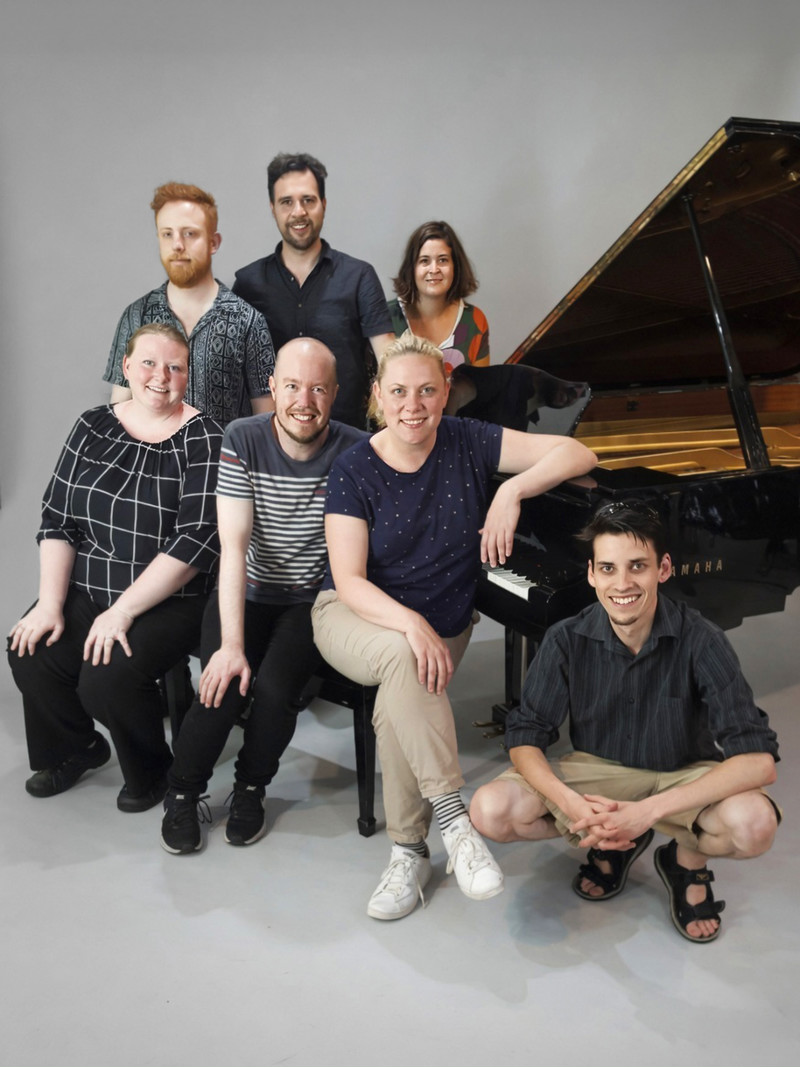Photograph of Syzygy Ensemble