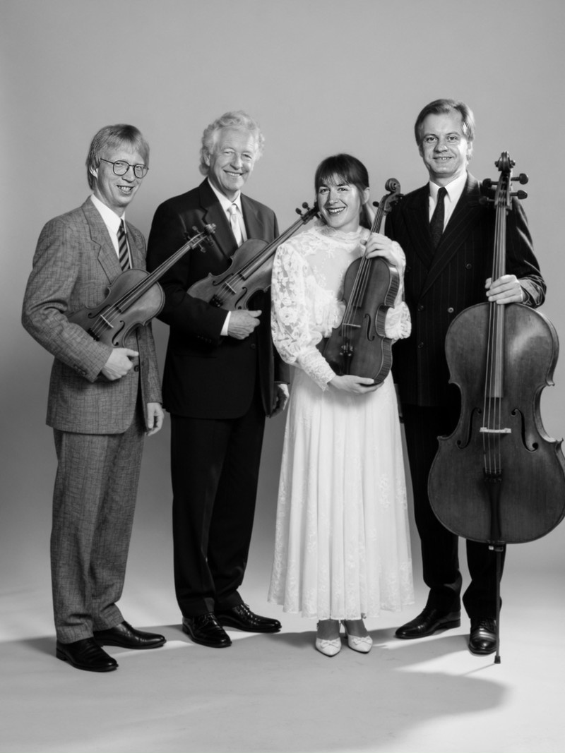 Photograph of Melbourne String Quartet