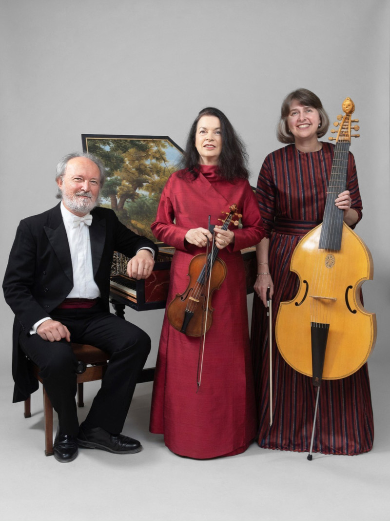 Photograph of Capella Corelli