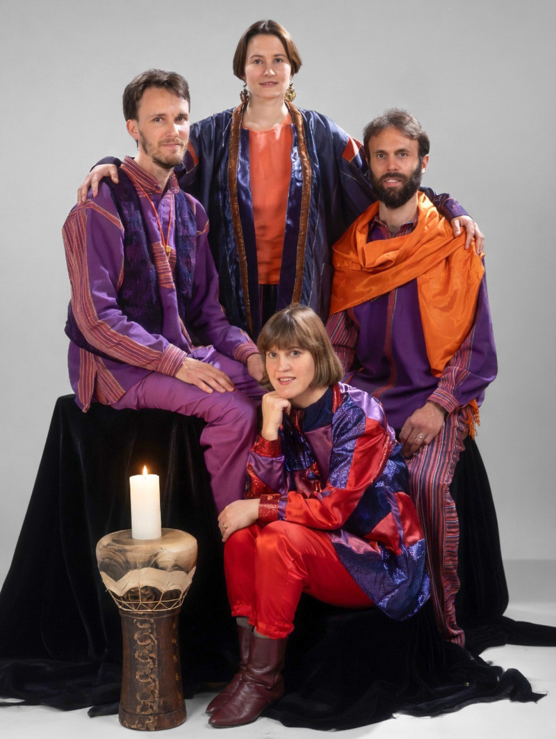 Photograph of Cantigas