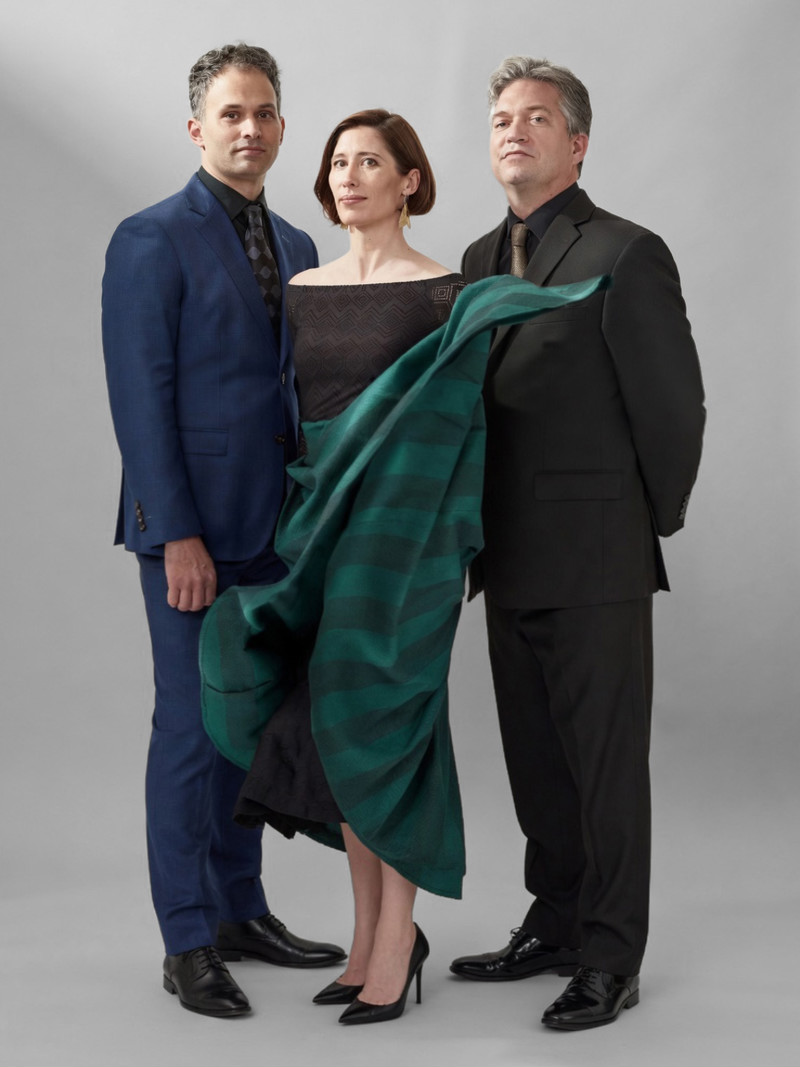 Photograph of Firebird Trio